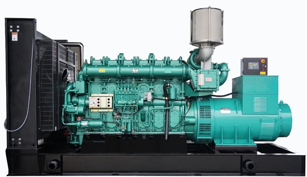 廣西玉柴12-1650KW